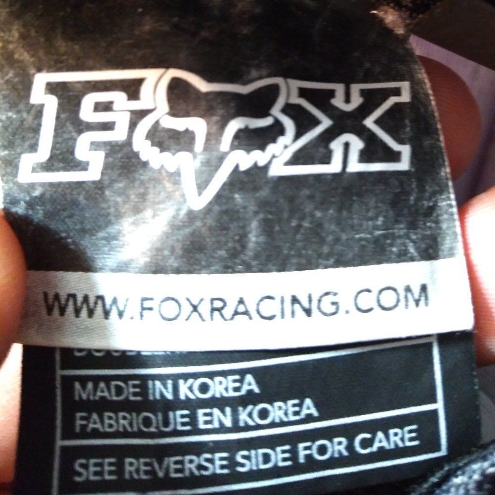 Vintage Fox Racing Motocross 180 Pants - Picture 6 of 11